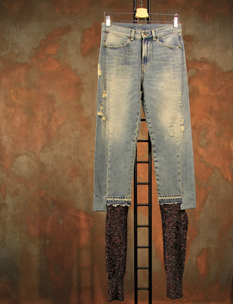 Jeans de cirque