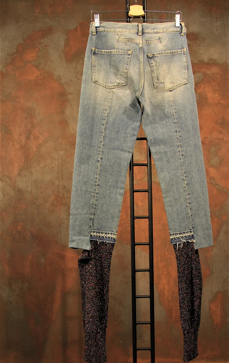 Jeans de cirque