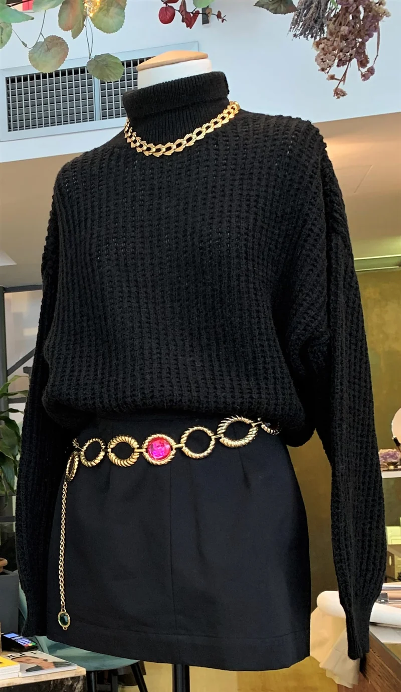 Ceinture bijou