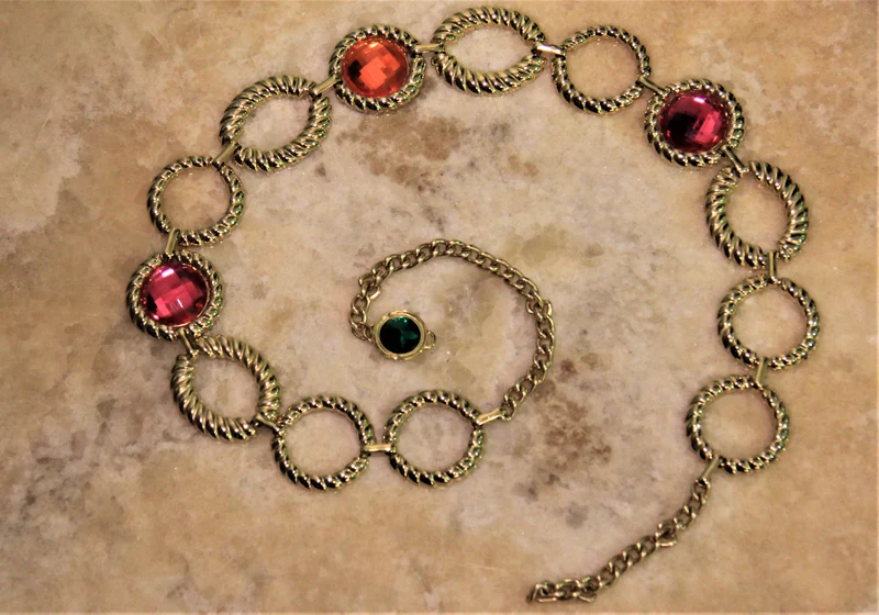 Ceinture bijou
