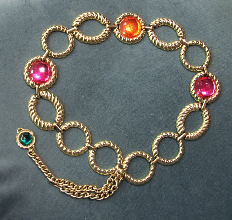 Ceinture bijou