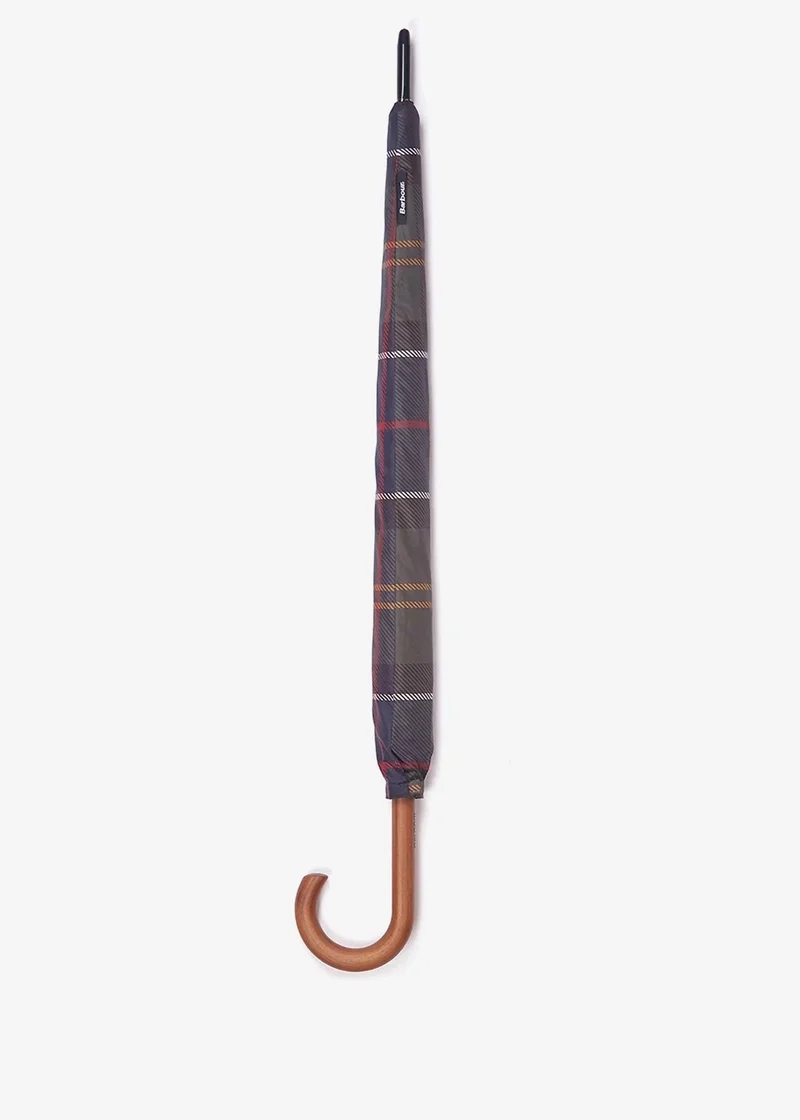 Grand parapluie Barbour marine