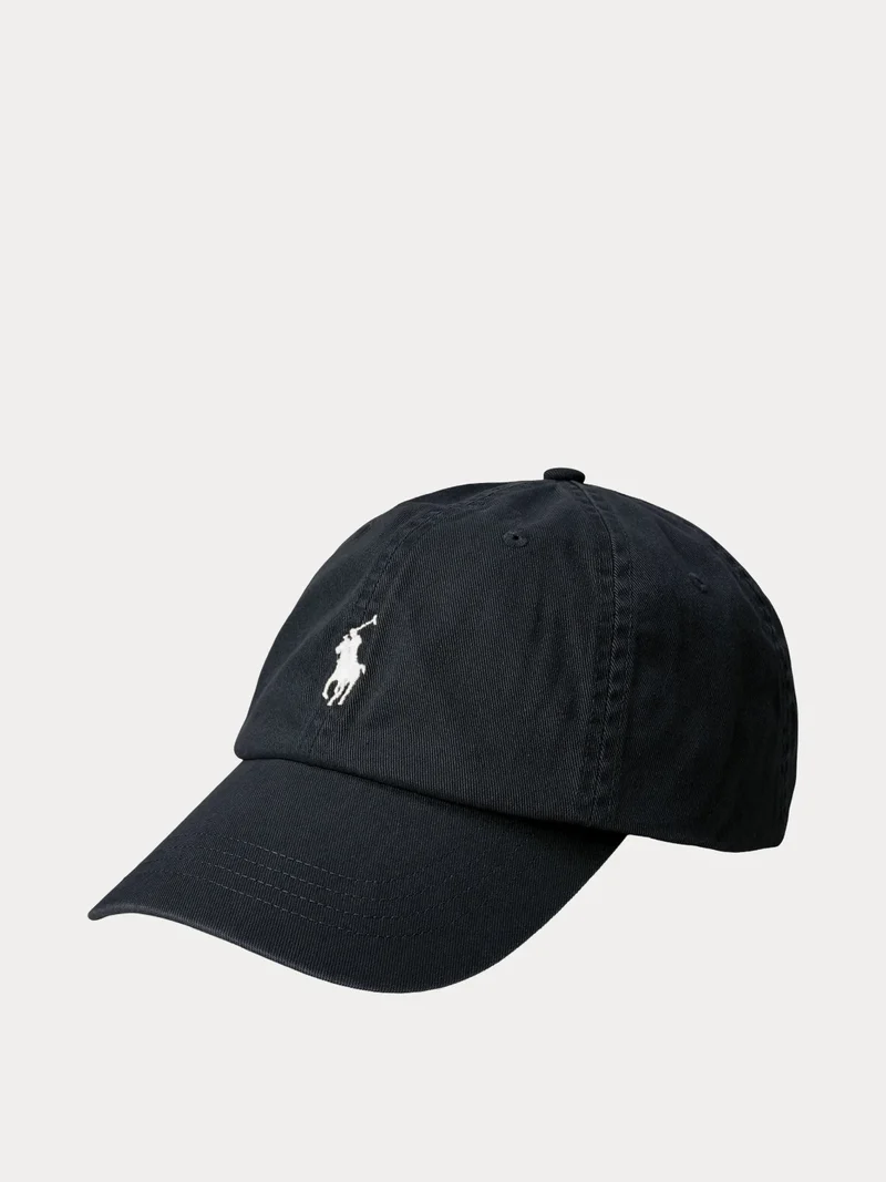 Casquette Ralph Lauren noire