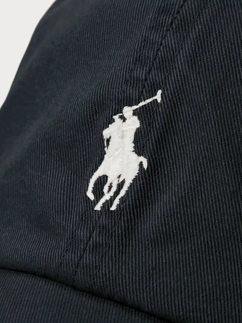 Casquette Ralph Lauren noire