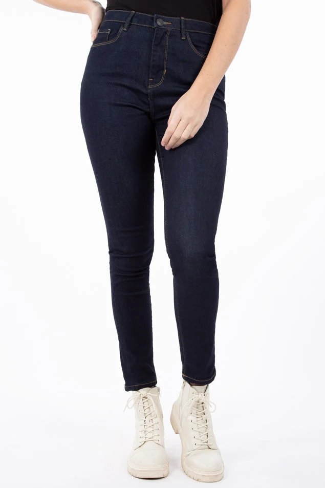 Jean super étroit taille haut | Judge & Jury