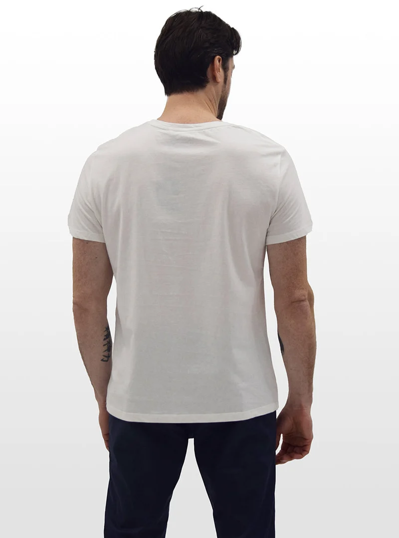T-shirt imprimé | 2 couleurs
