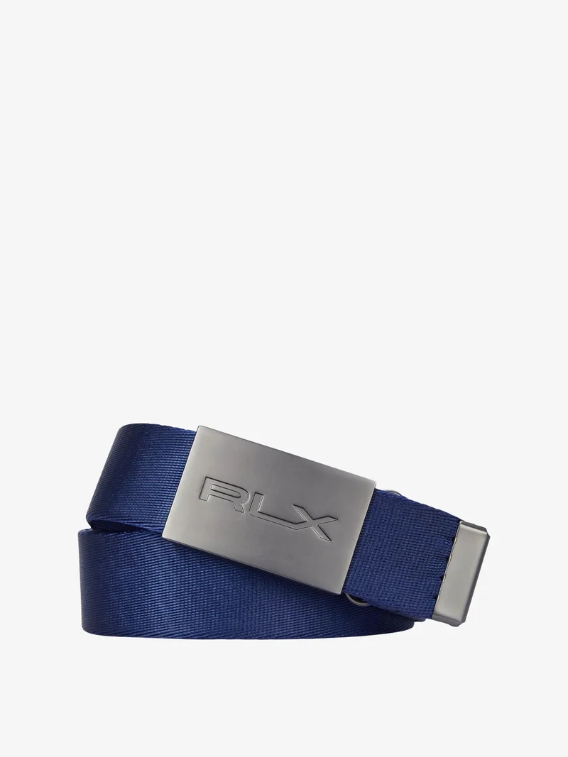 Ceinture RLX Ralph Lauren marine