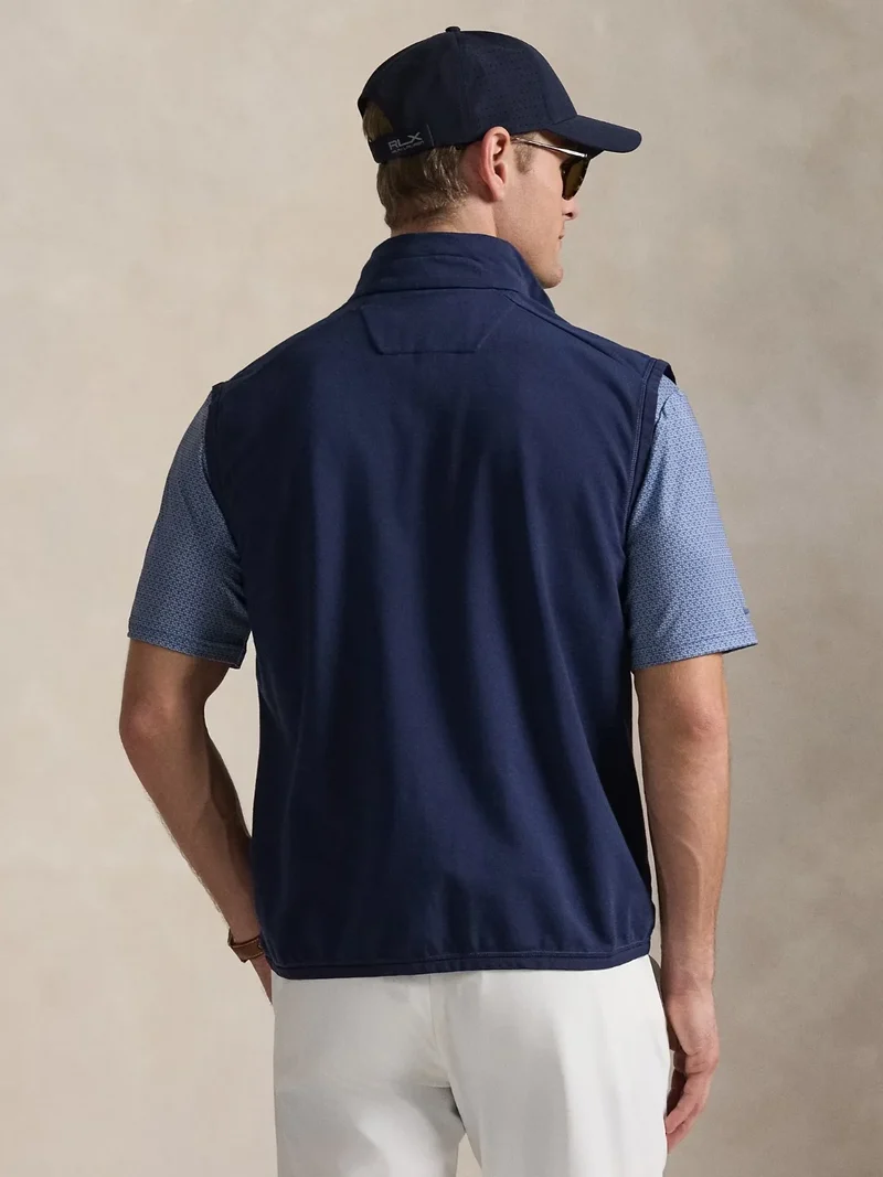 Veste sans manches RLX Ralph Lauren marine
