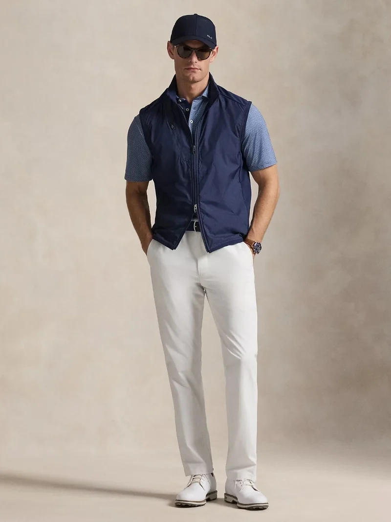 Veste sans manches RLX Ralph Lauren marine