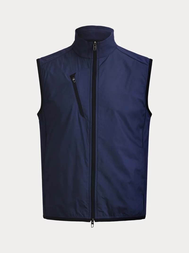 Veste sans manches RLX Ralph Lauren marine