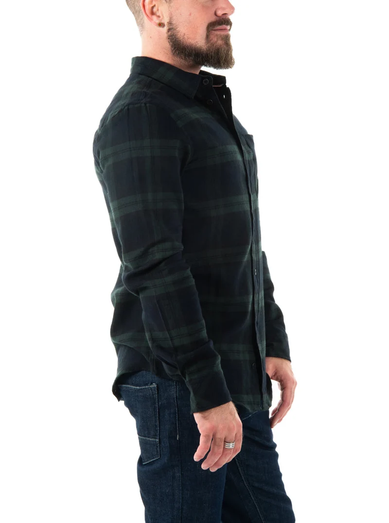 Chemise en flanelle | 4 couleurs