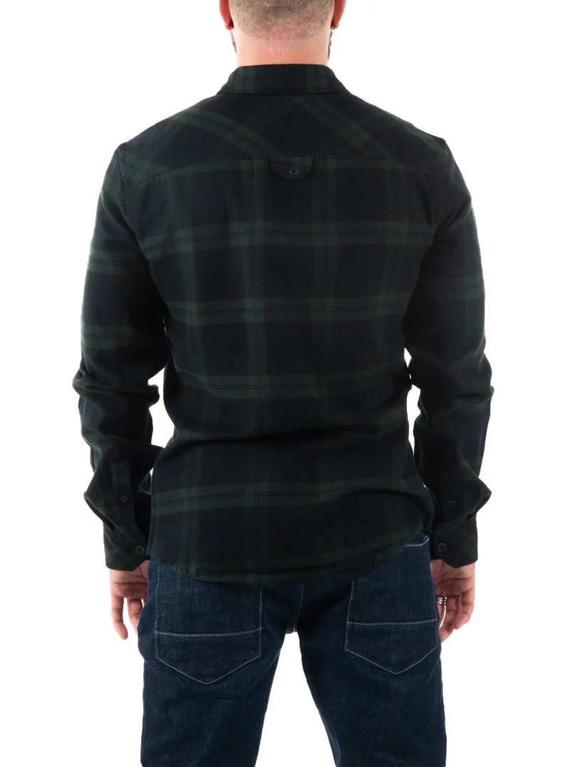 Chemise en flanelle | 4 couleurs