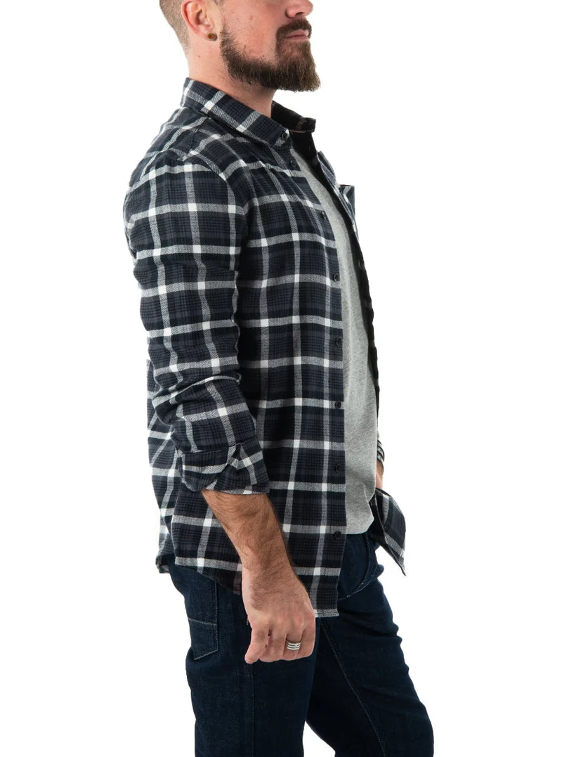 Chemise en flanelle | 4 couleurs