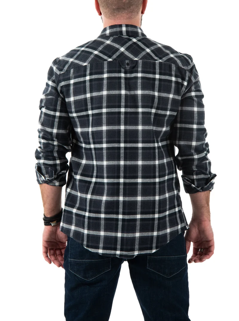 Chemise en flanelle | 4 couleurs