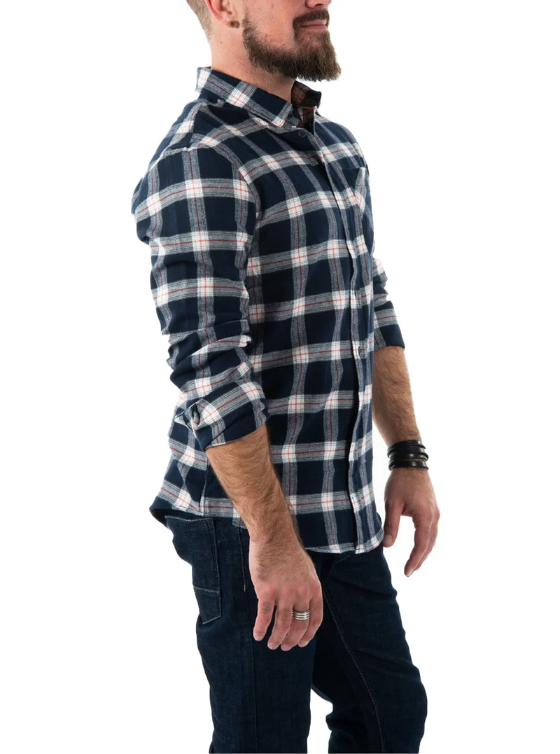 Chemise en flanelle | 4 couleurs