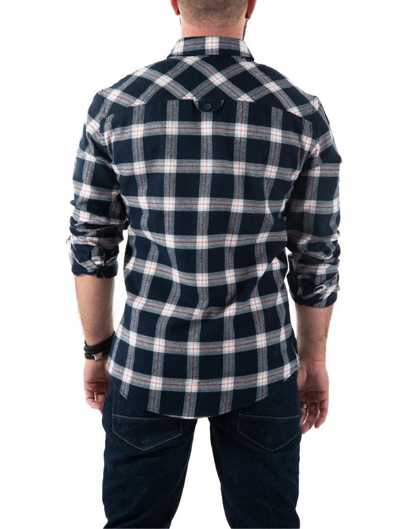 Chemise en flanelle | 4 couleurs