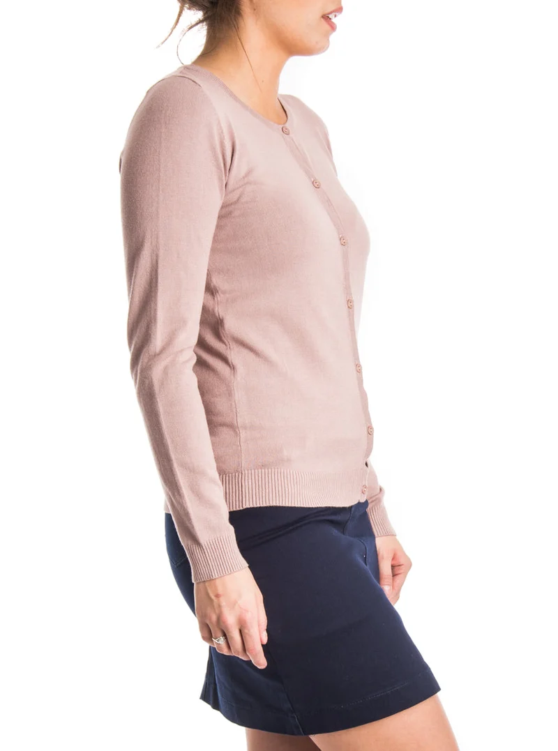 Cardigan en tricot