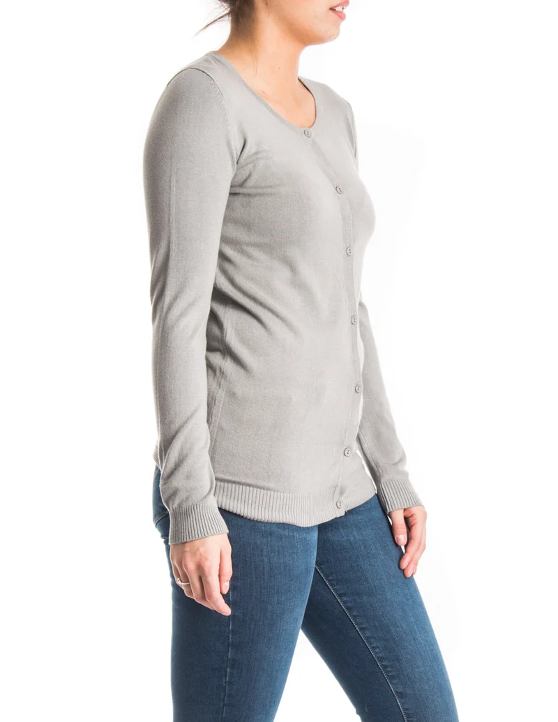 Cardigan en tricot