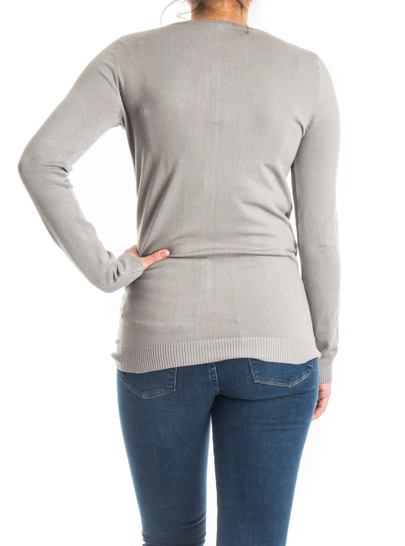 Cardigan en tricot
