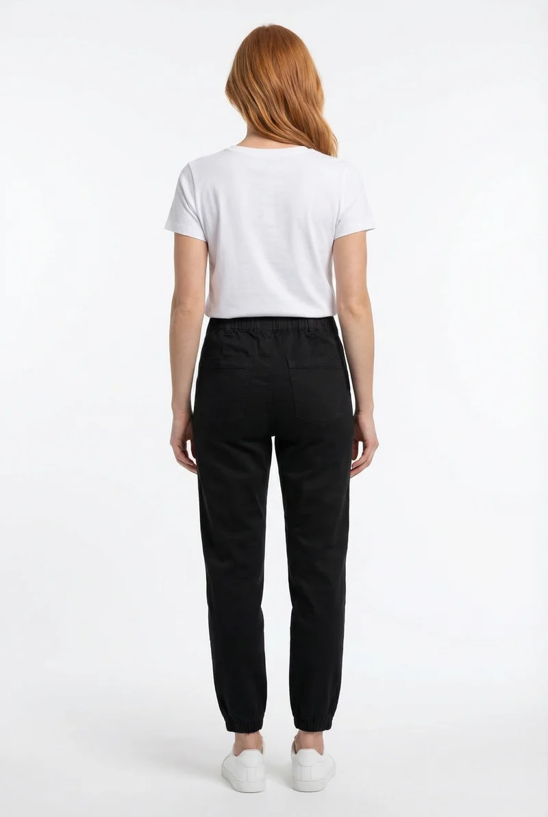 Le jeans jogger | Modèle Jade