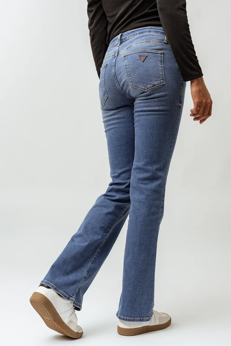 Le jeans semi-évasé | Modèle Sexy boot