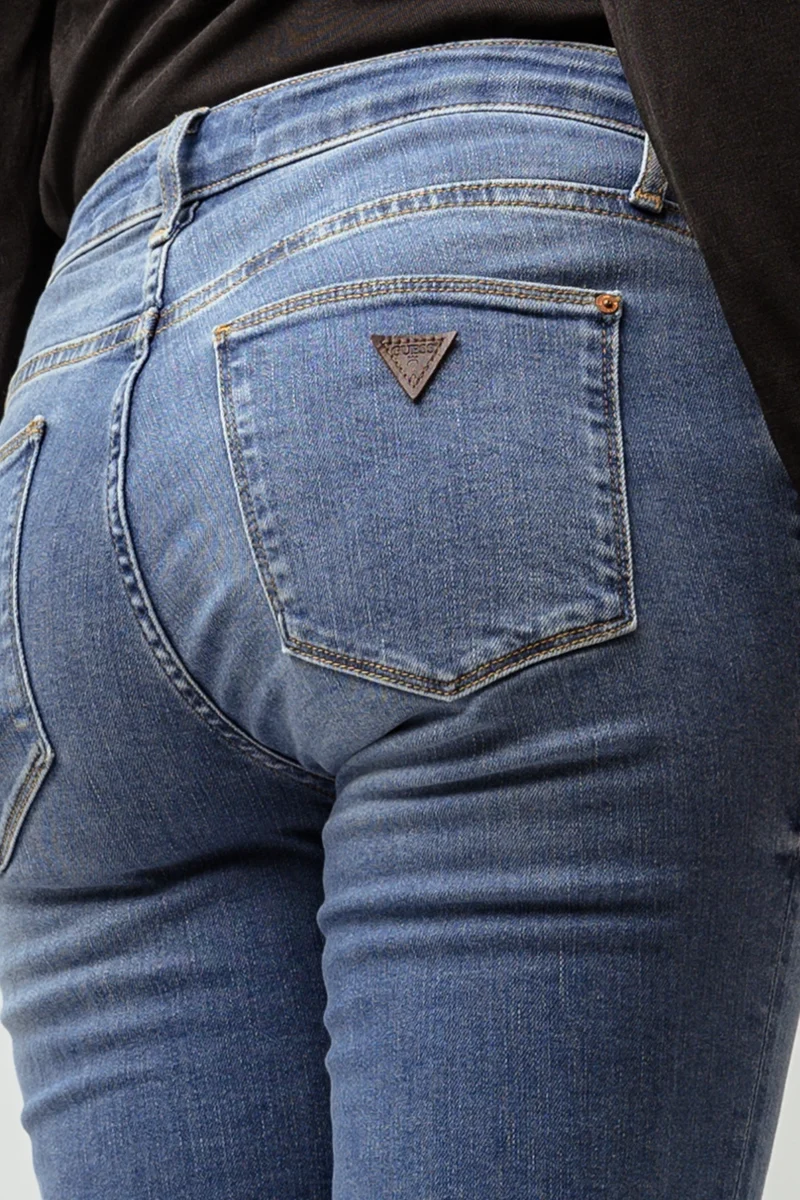 Le jeans semi-évasé | Modèle Sexy boot