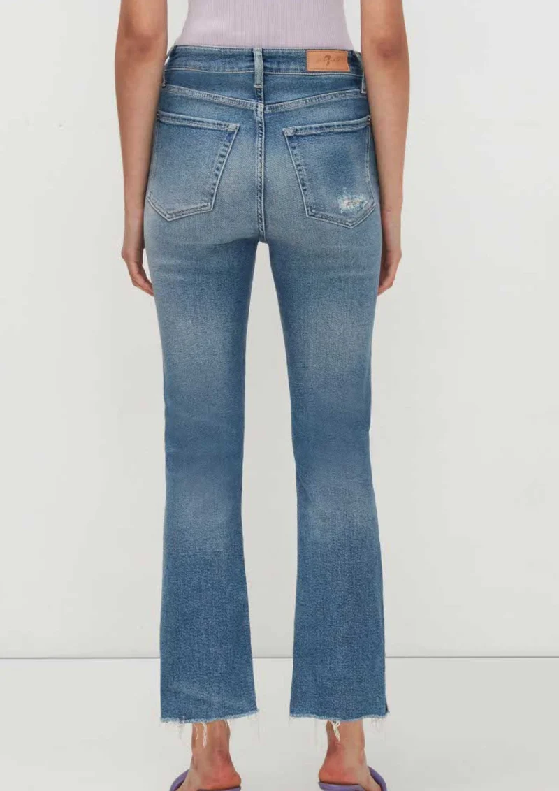 Ultra High Rise slim Kick