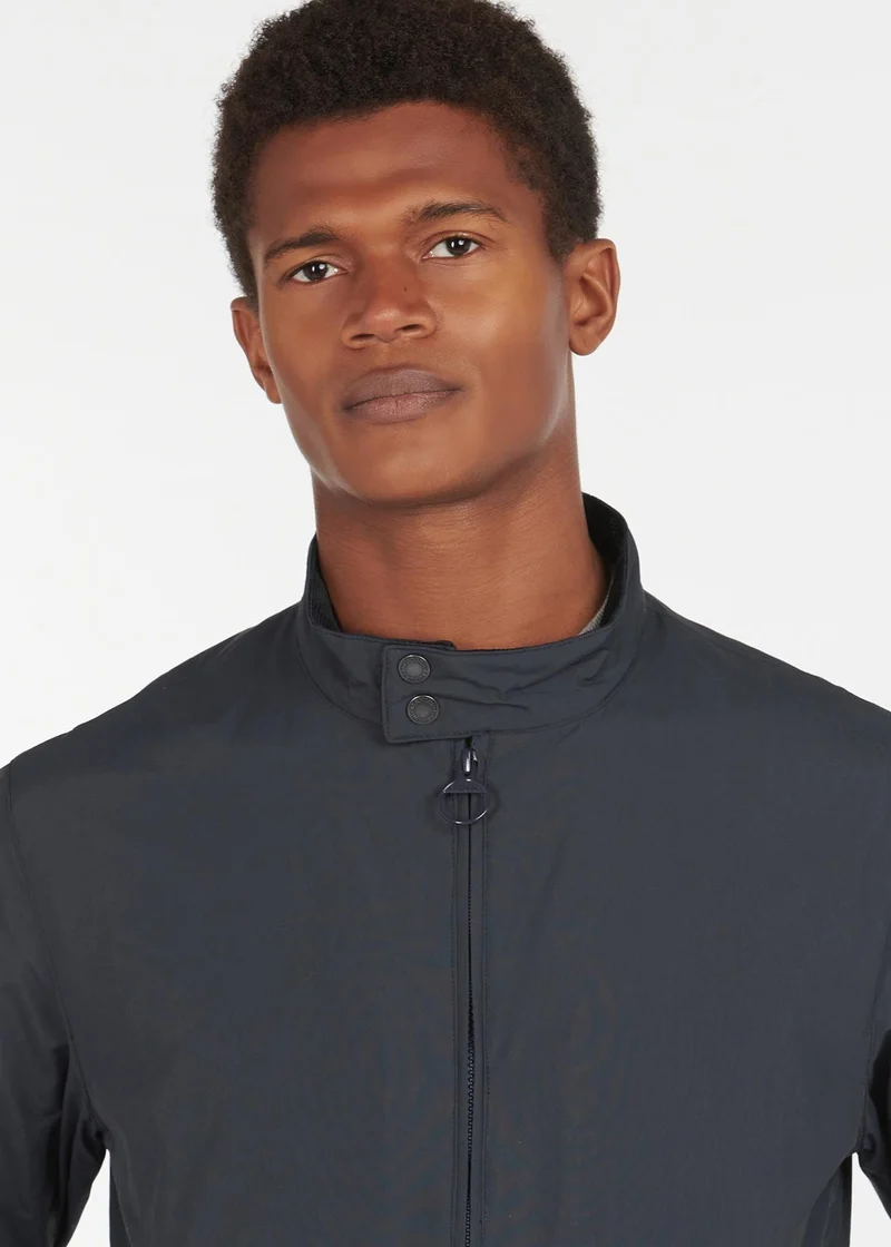 Blouson imperméable Royston Barbour marine