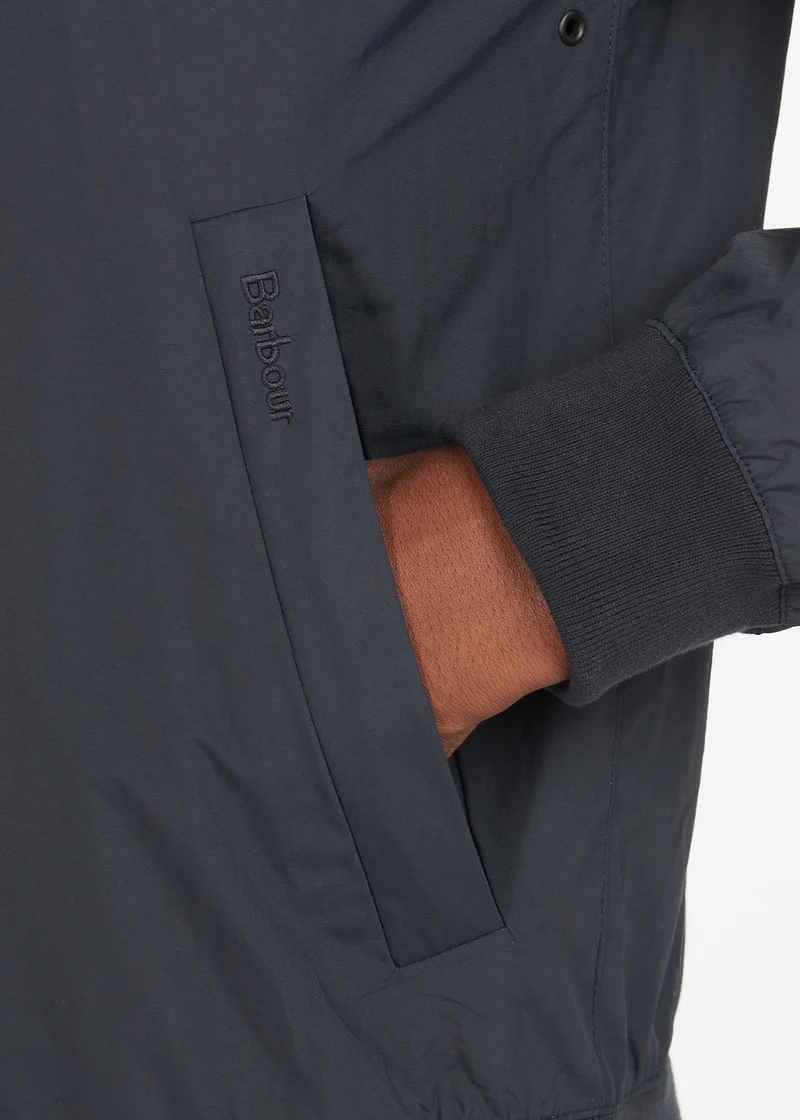 Blouson imperméable Royston Barbour marine