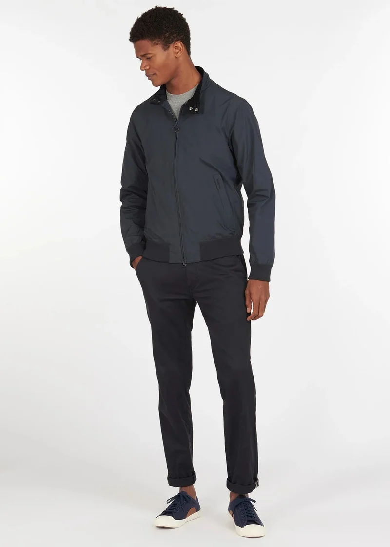 Blouson imperméable Royston Barbour marine