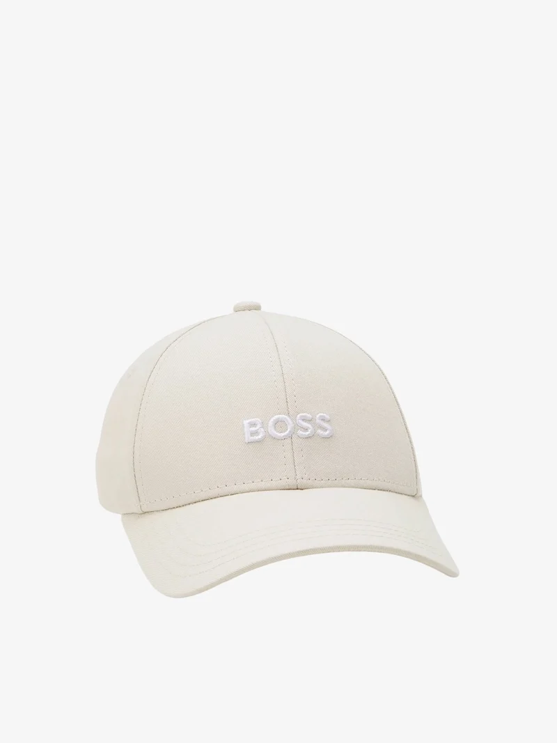 Casquette BOSS beige