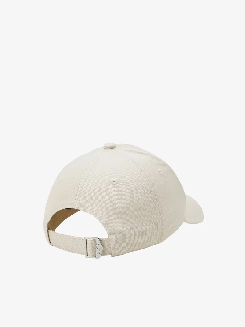 Casquette BOSS beige