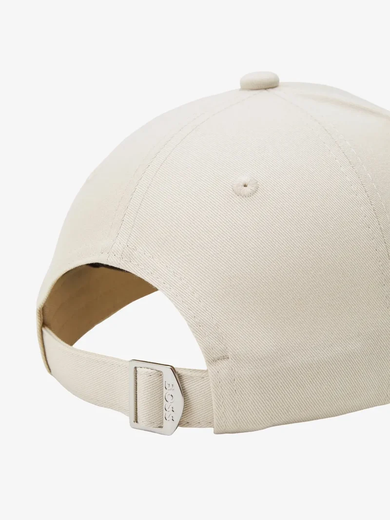 Casquette BOSS beige