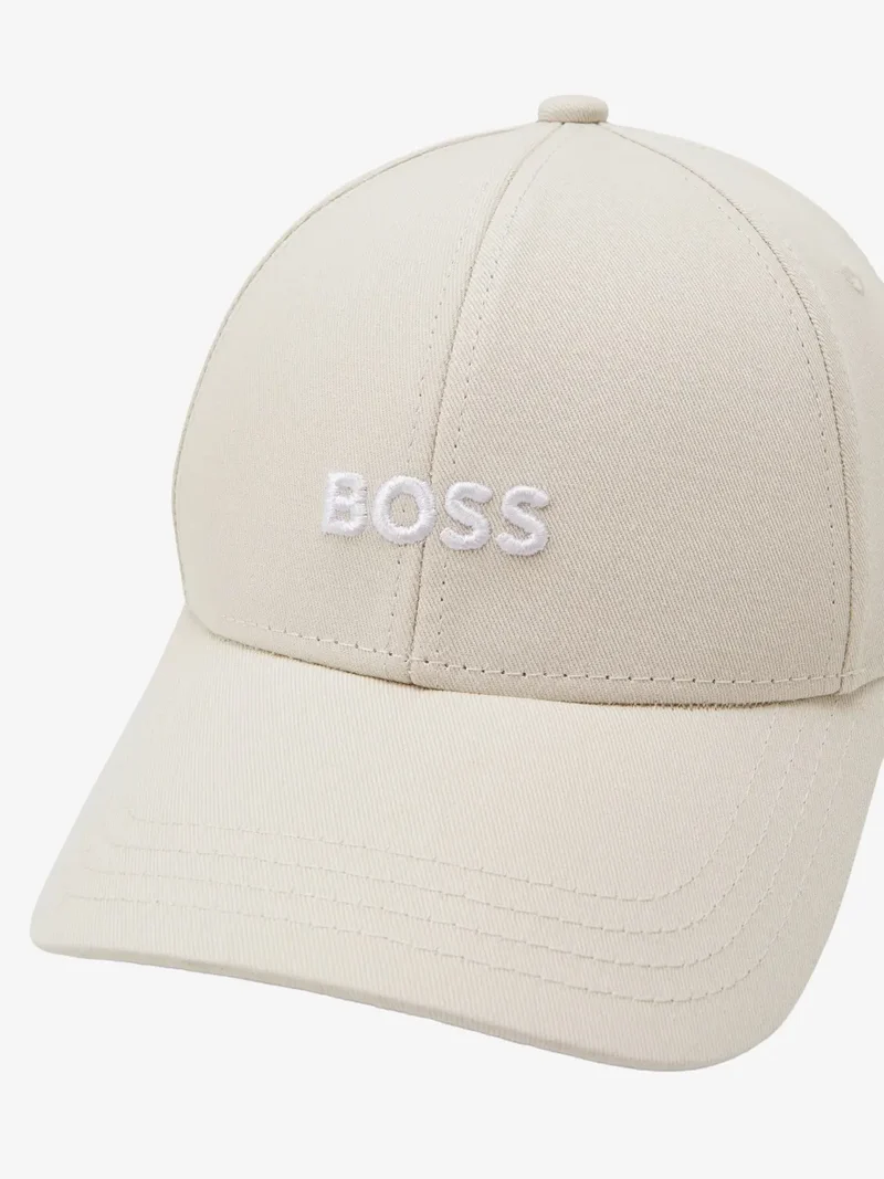 Casquette BOSS beige