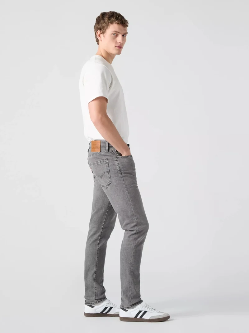 Jean slim 512 Levi's gris