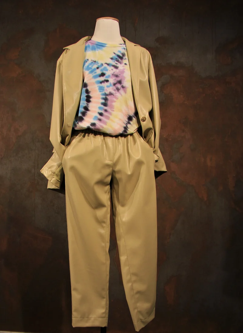 Pantalon naturel Picasso