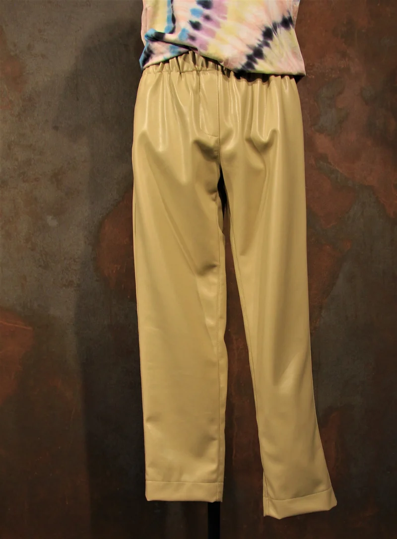 Pantalon naturel Picasso