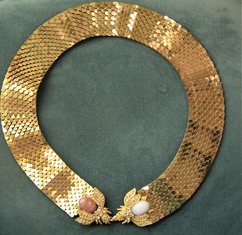 Ceinture américaine avec fermeture abeille