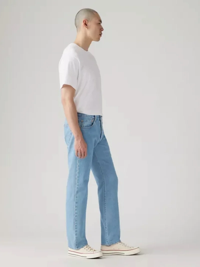 Jean 501 Levi's bleu
