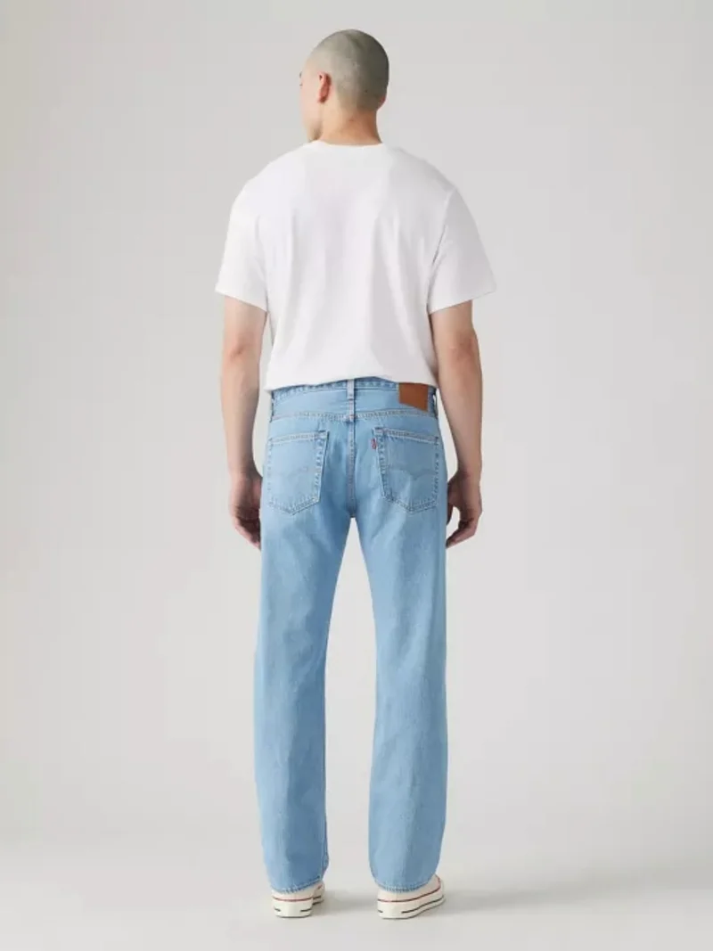 Jean 501 Levi's bleu