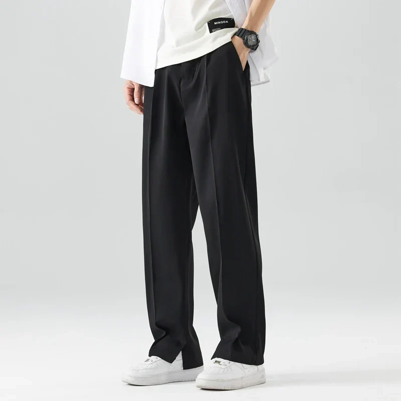 Kieran | Pantalon Plissé Aero à Finition Élégante pour Homme