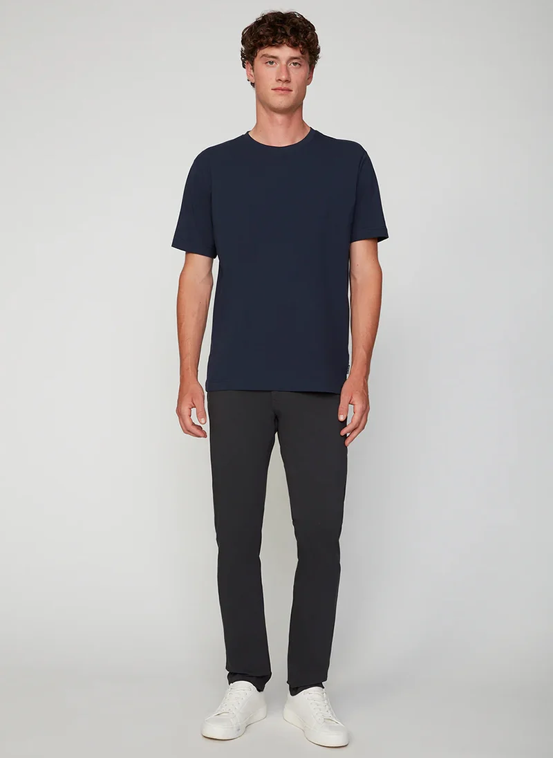 Le pantalon en Canvas | Modèle classique