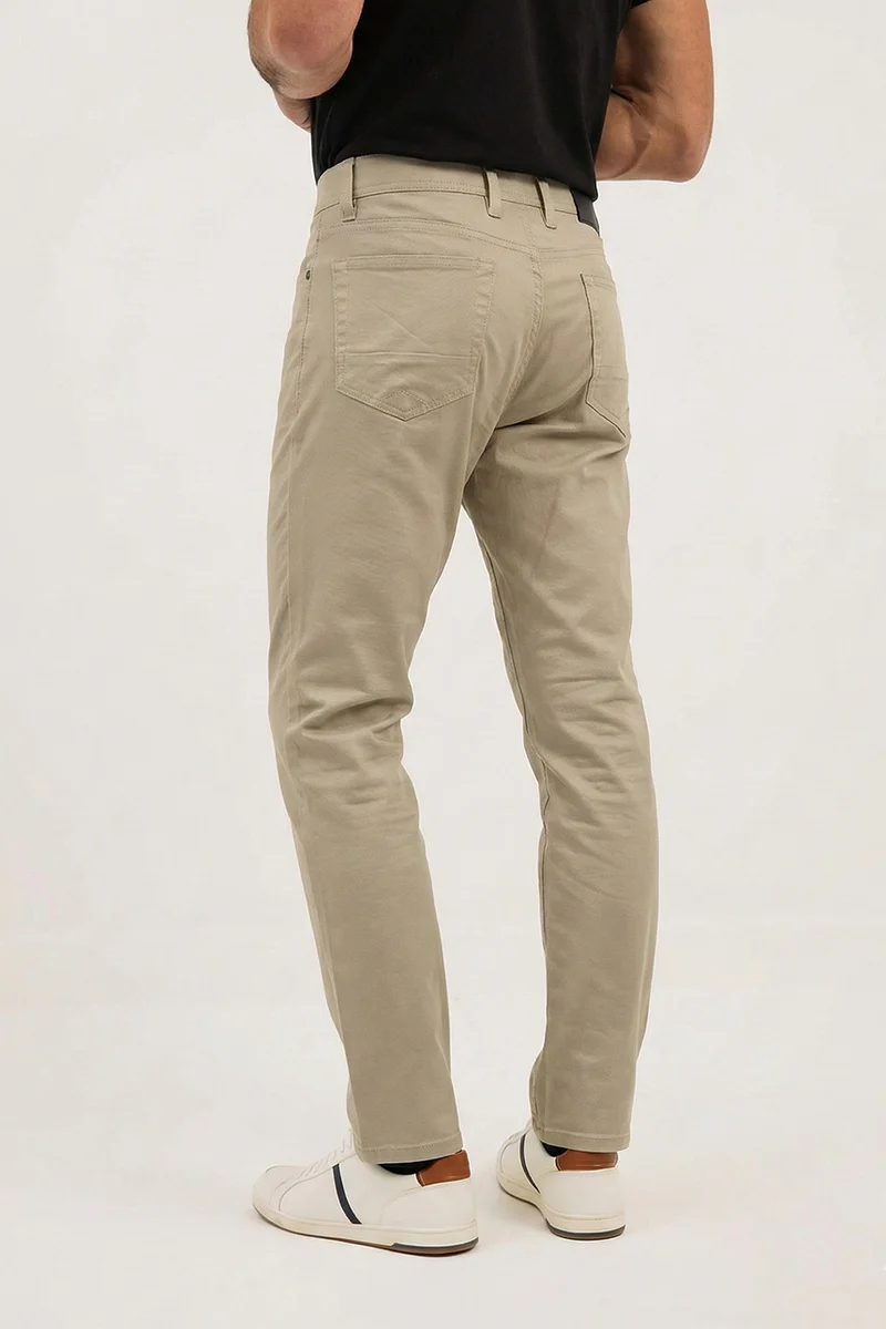 Le pantalon en Canvas | Modèle classique