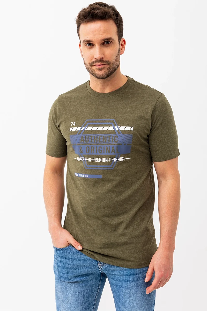Le t-shirt Authentic & Original