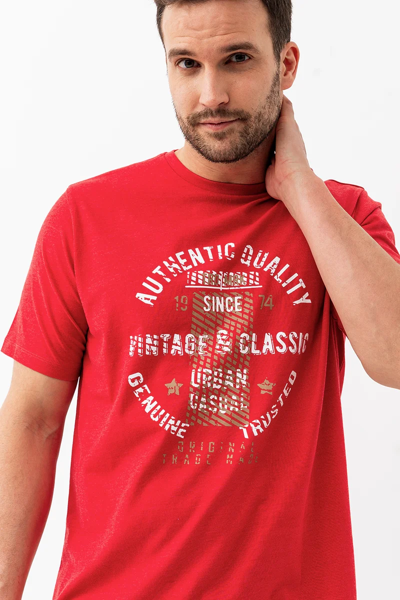 Le t-shirt Vintage & Classic
