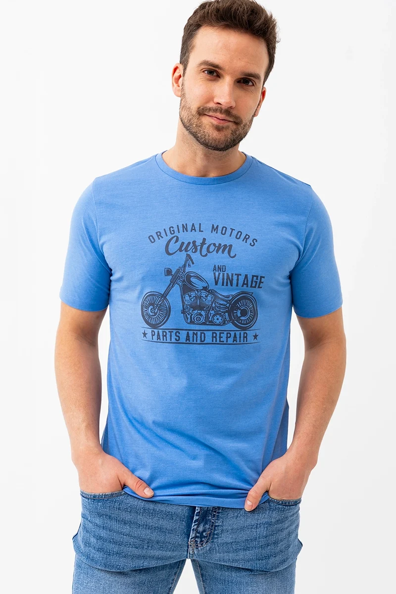 Le t-shirt Original Motors Custom