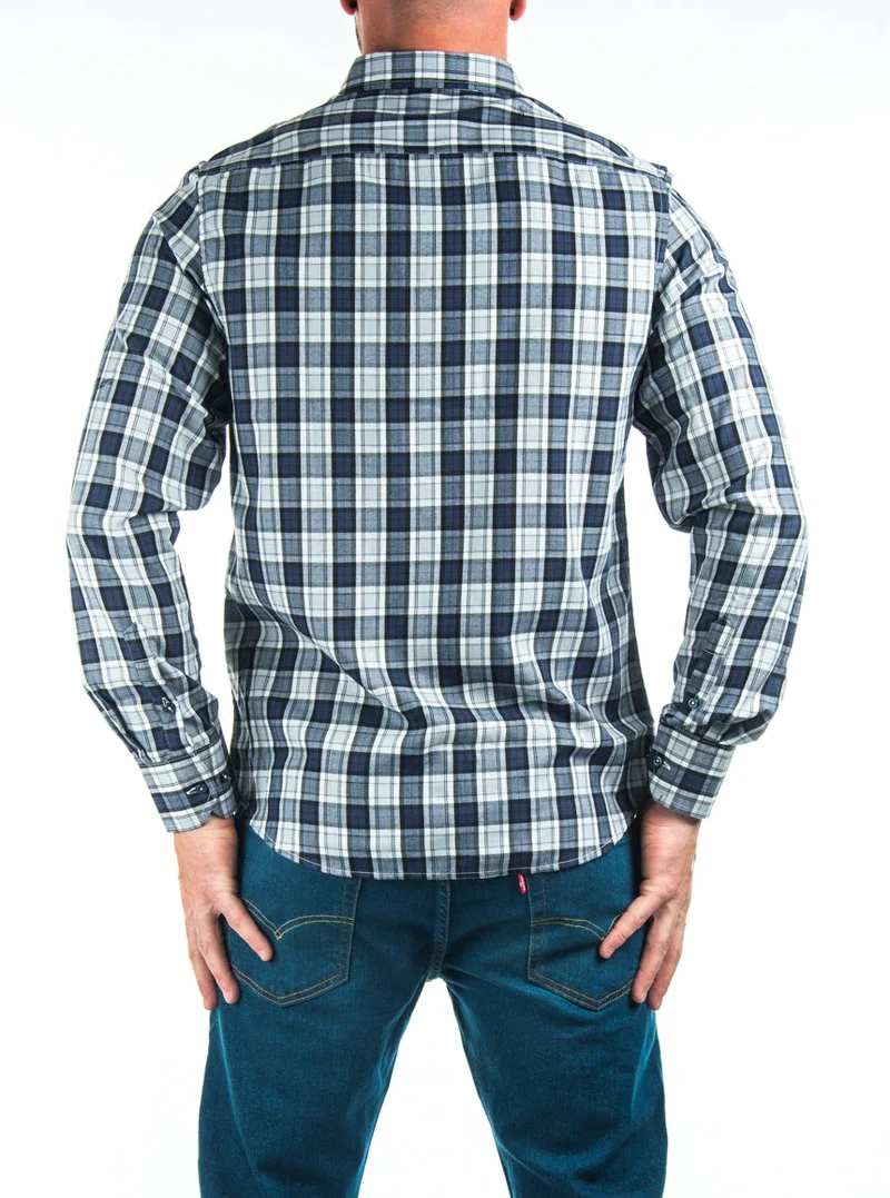 Chemise à coupe ajustée