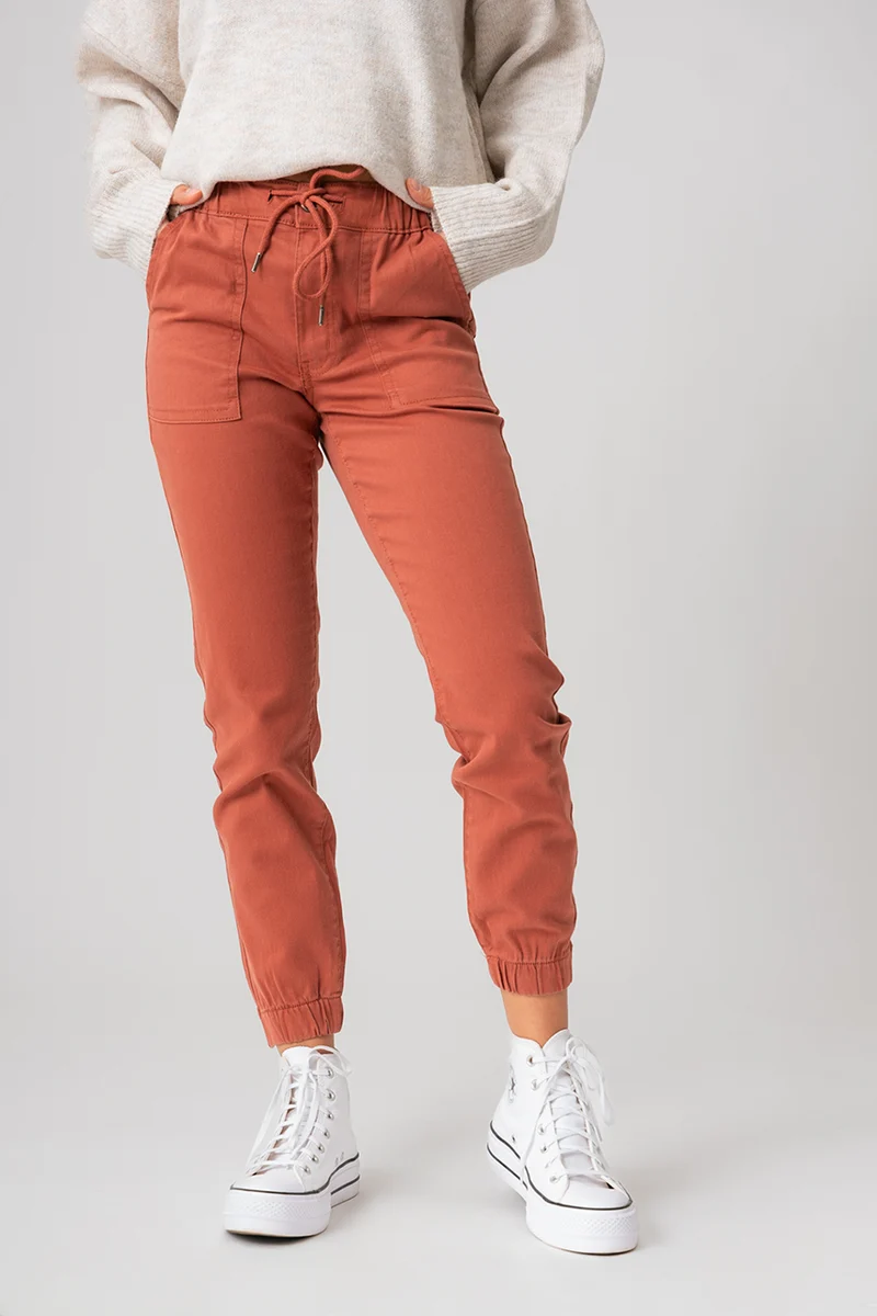 Le jeans jogger