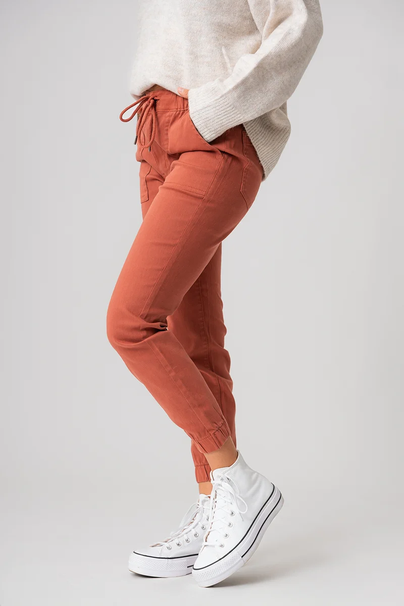 Le jeans jogger