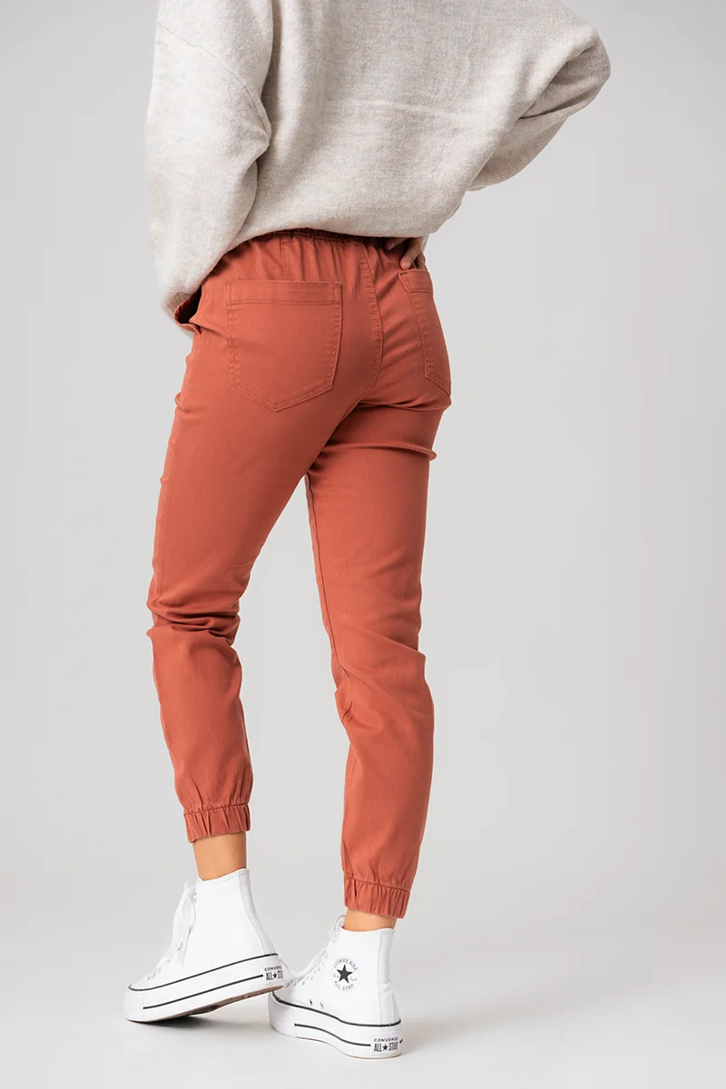 Le jeans jogger